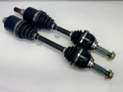 Mazworx SRK Adapter Axle Set - B13 w/ Spec-V 27-Spline Hubs