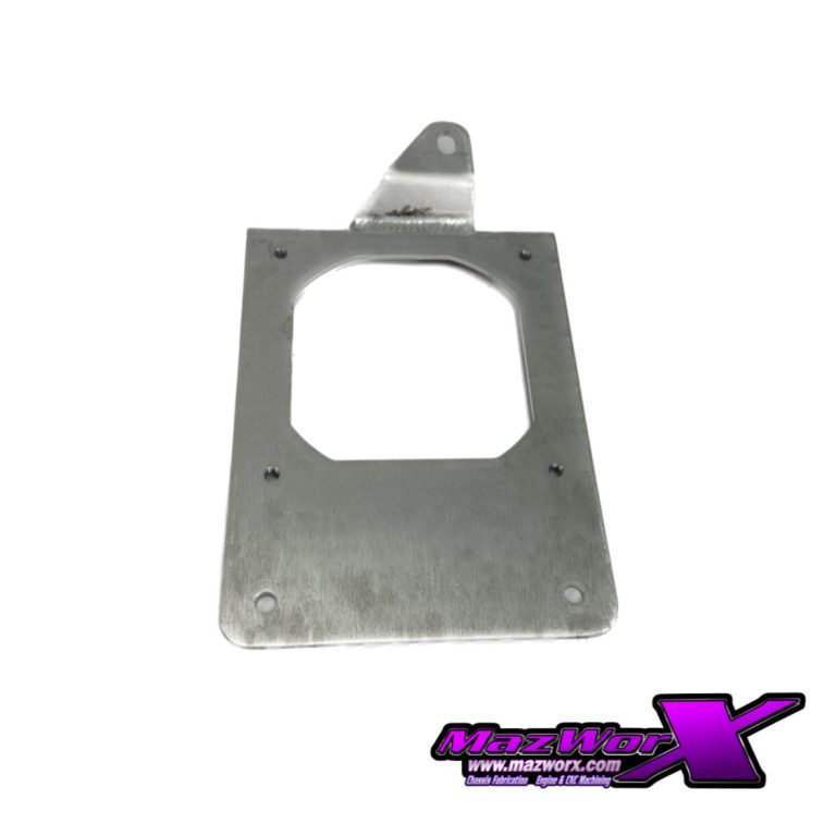 SRVQ Shifter Cover