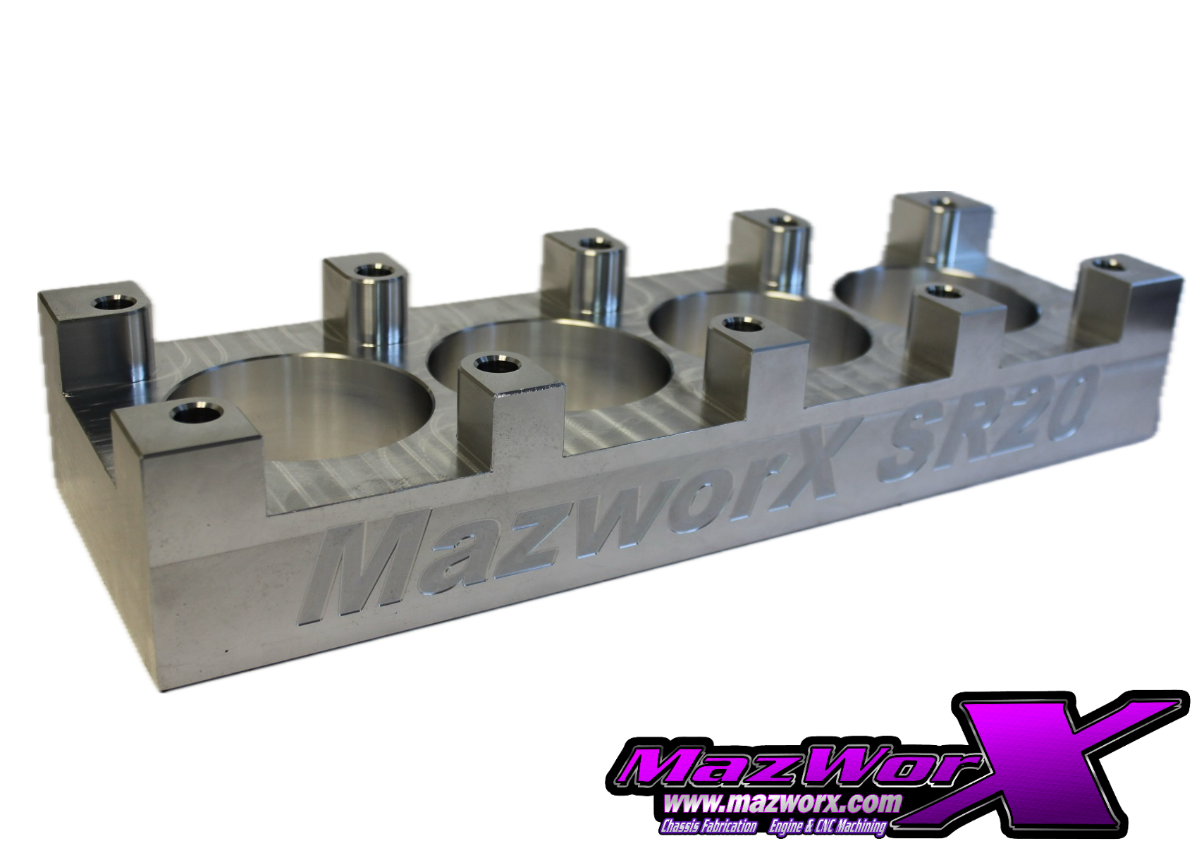 Mazworx SR20 Torque Plate Mazworx SR20 Torque Plate