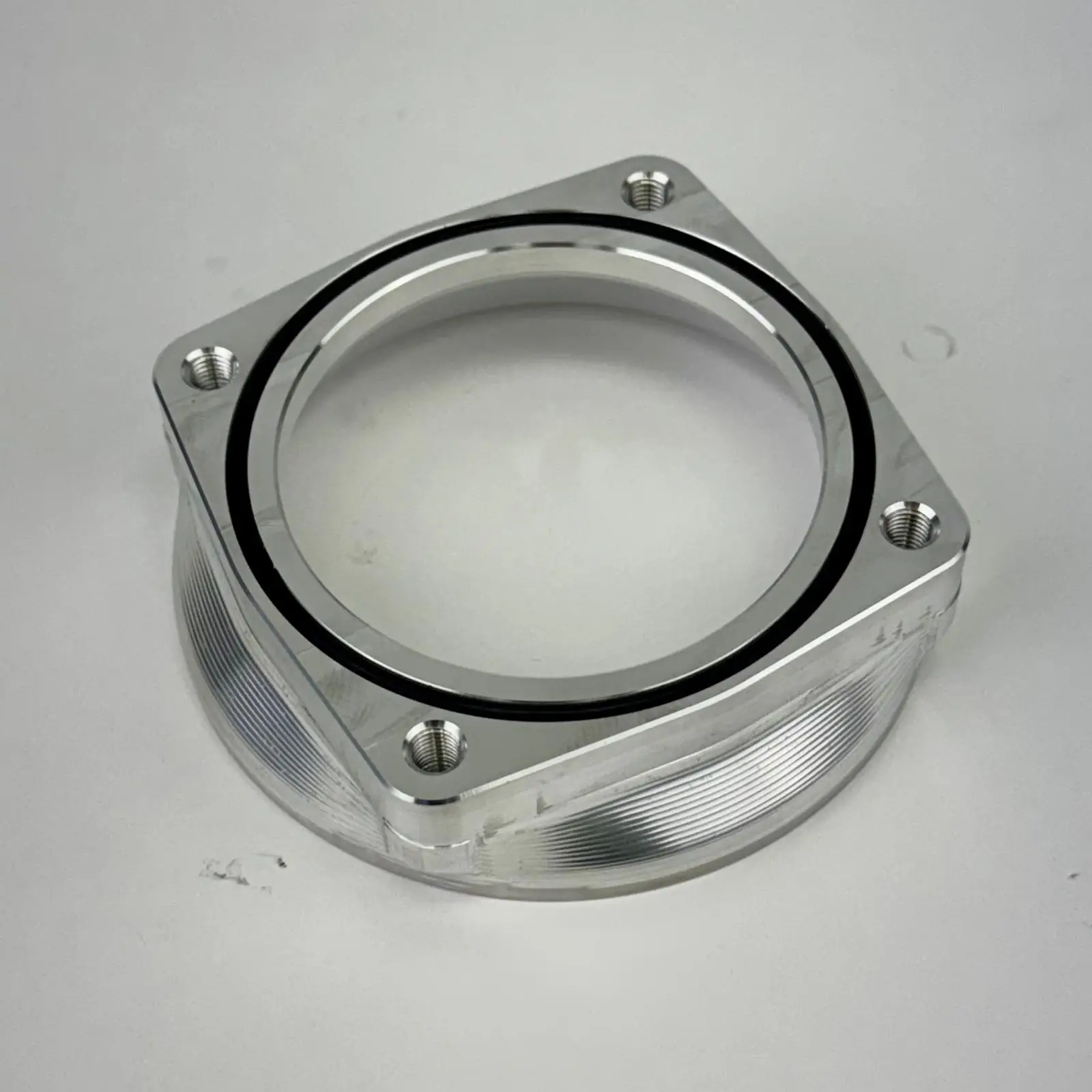 Bosch 74MM DBW throttle body weld flange Bosch 74MM DBW throttle body weld flange