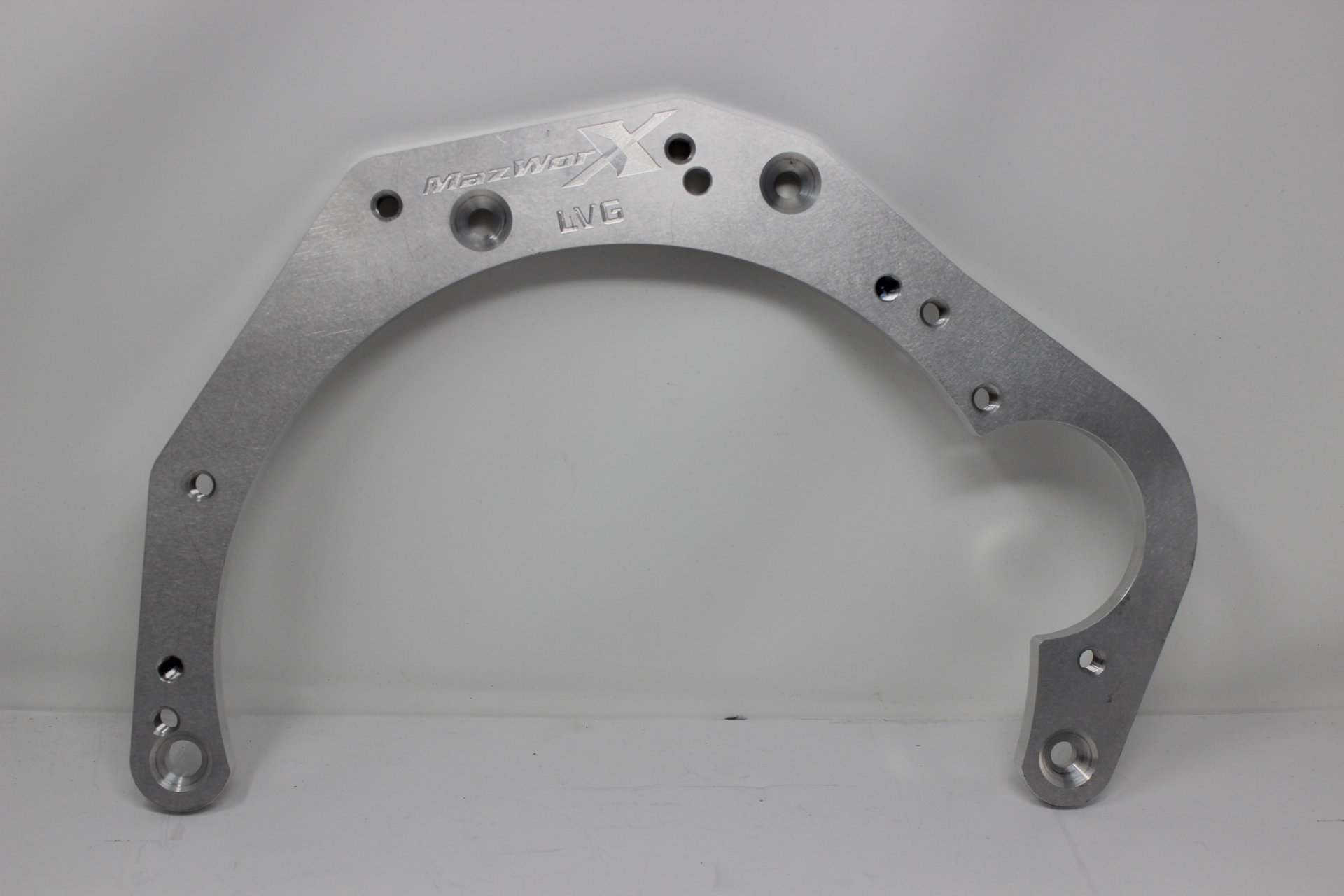 Mazworx LVG Adapter Plate Mazworx LVG Adapter Plate