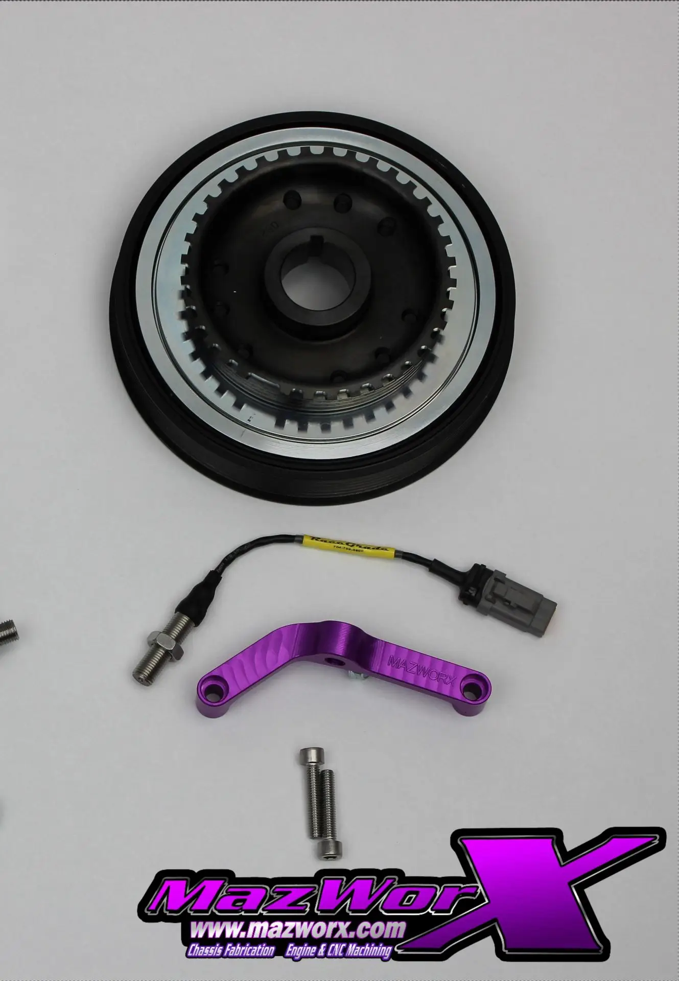 SR20 FWD 36-2 Crank Only Sensor Kit SR20 FWD 36-2 Crank Only Sensor Kit