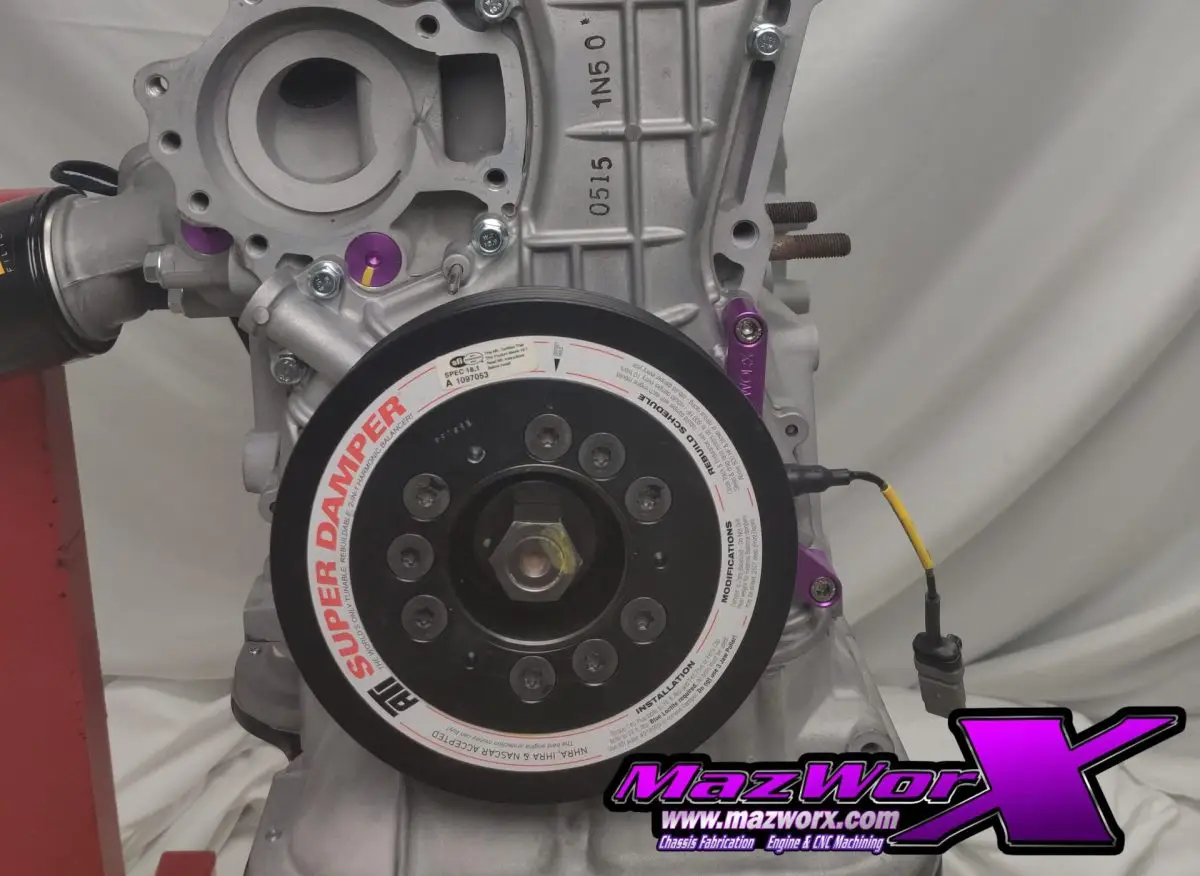 SR20 FWD 36-2 Crank Only Sensor Kit