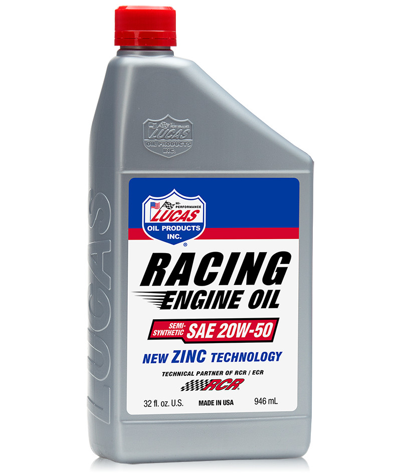 Lucas Oil Racing Only Engine Oil Lucas Oil Racing Only Engine Oil