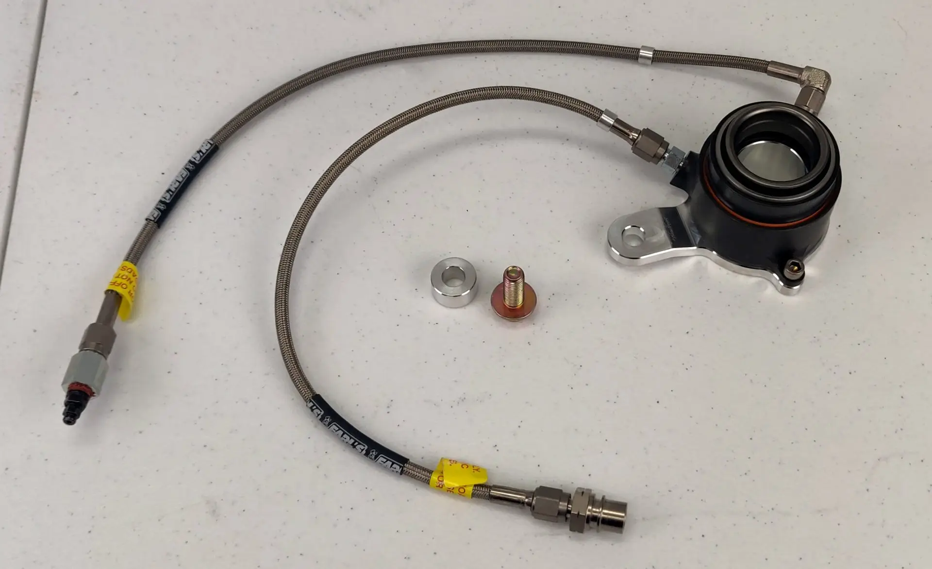 Mazworx SRVG Hydraulic Release Bearing Kit Mazworx SRVG Hydraulic Release Bearing Kit