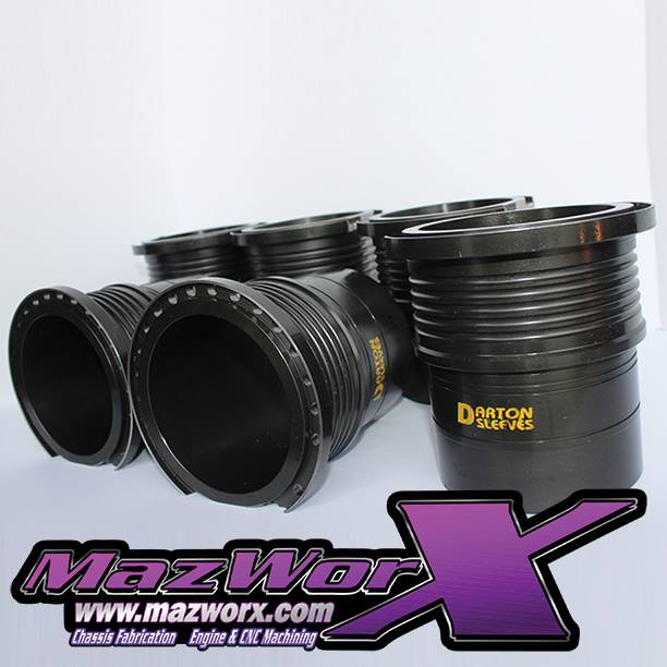 Darton MID VQ35DE Sleeve Kit