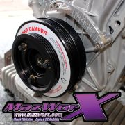 ATI SR20 RWD Street Damper