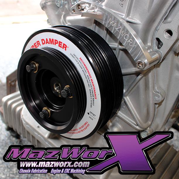 ATI SR20 RWD Street Damper