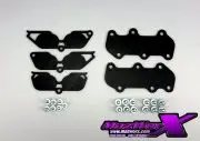 2JZ-GTE Port Cover Kit