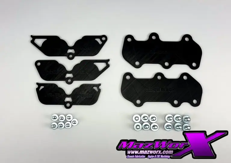 2JZ-GTE Port Cover Kit