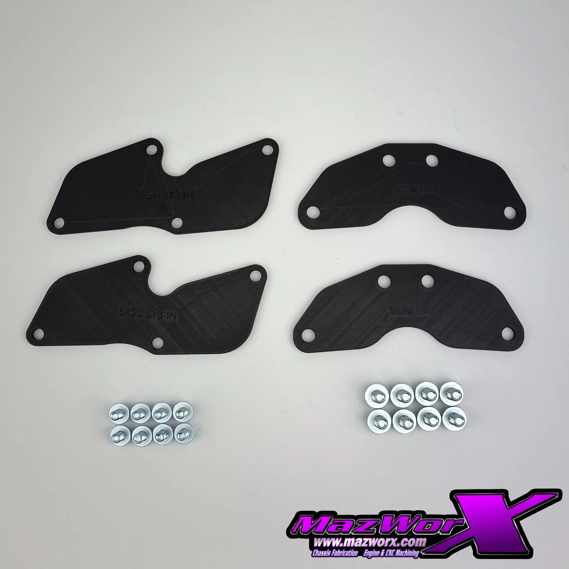 SR20 Port Cover Kit SR20 Port Cover Kit
