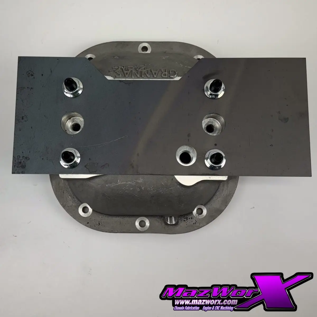 Mazworx S14 240SX 8.8 IRS Kit with Grannas Diff Cover