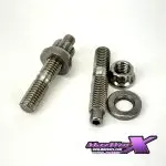 Mazworx RB26 Stainless Steel Exhaust Stud Kit