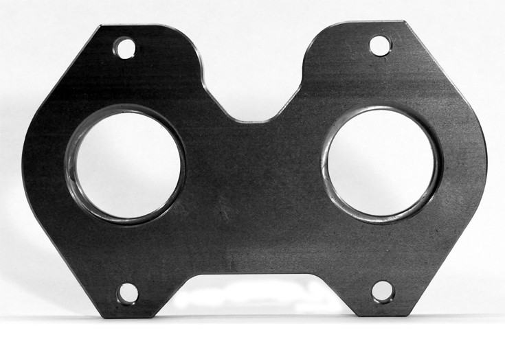 13B Exhaust Flange