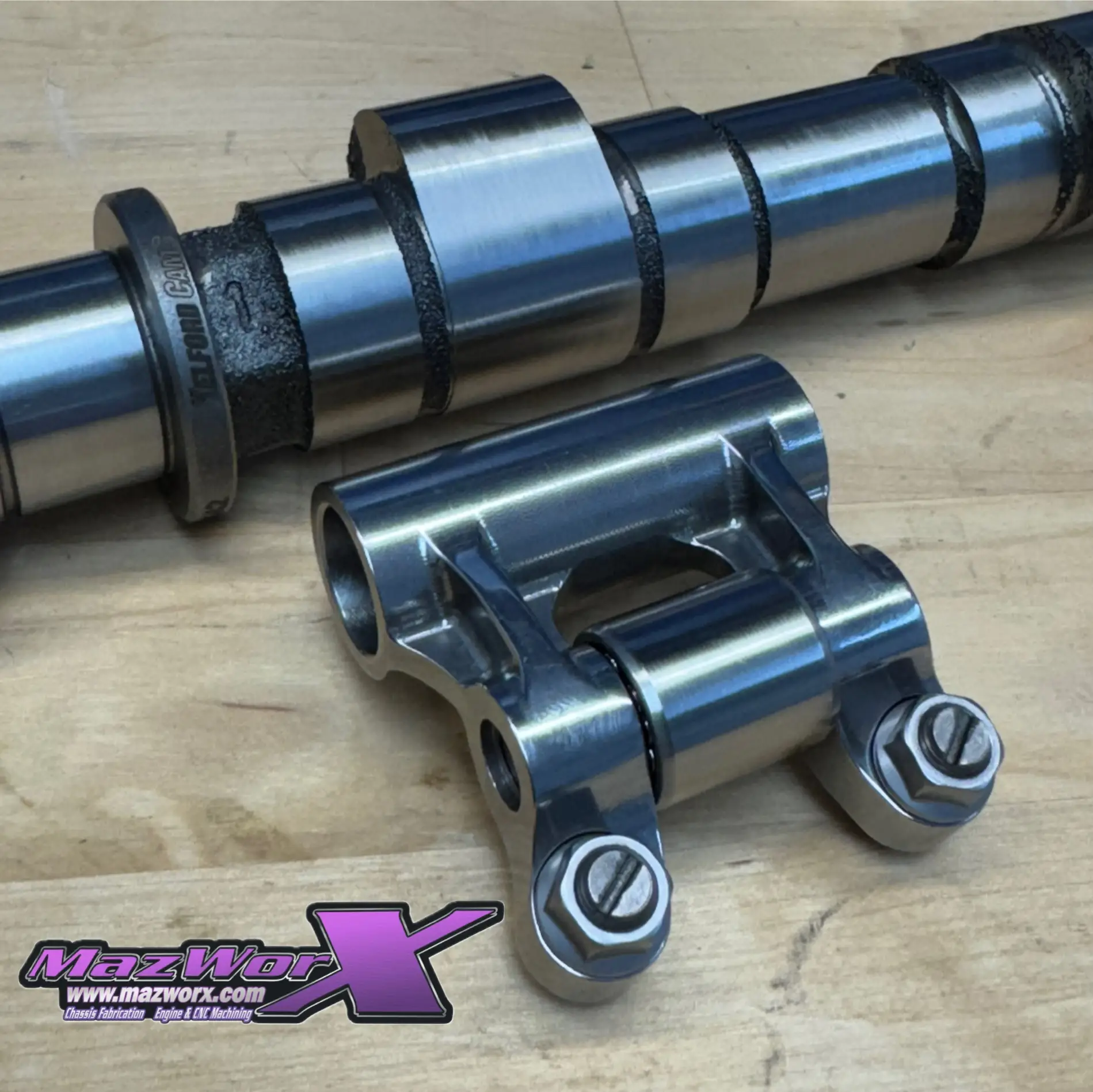 SR20VE Roller Rocker Set SR20VE Roller Rocker Set