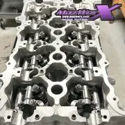 SR20VE Roller Rocker Set