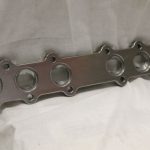 1JZ-GTE Exhaust Flange, non-VVTi