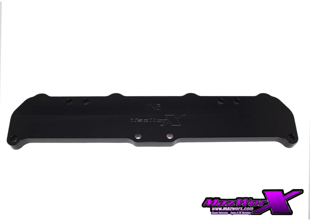 SR20VE Billet Aluminum Port Cover Kit