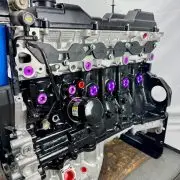 2JZ-GE+T Long Block, Stage 1.5