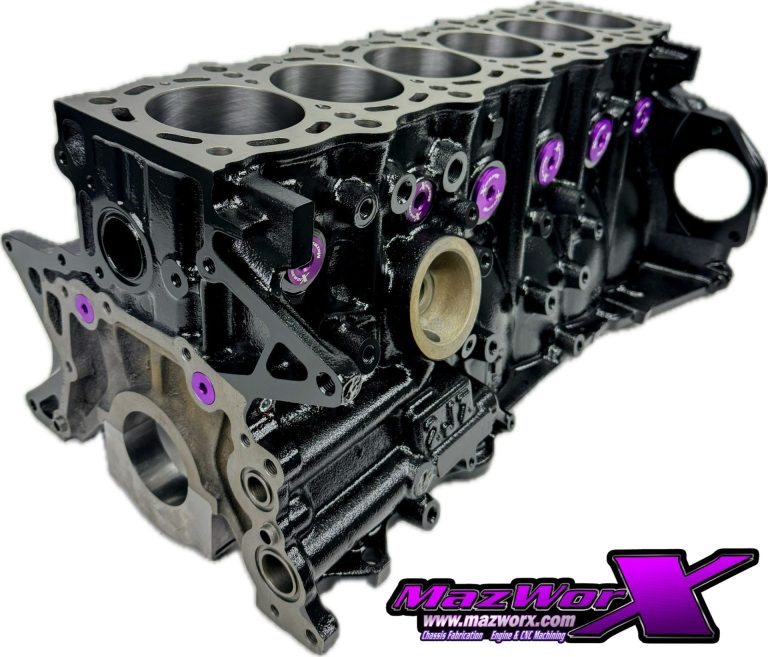 2JZ Block Stage 2
