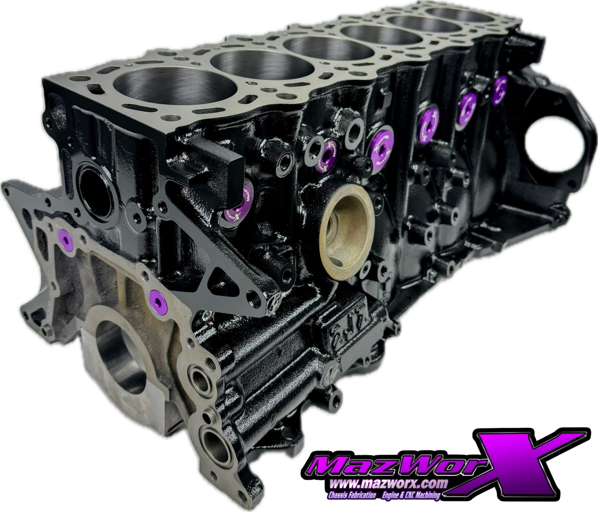 2JZ Block Stage 2 2JZ Block Stage 2