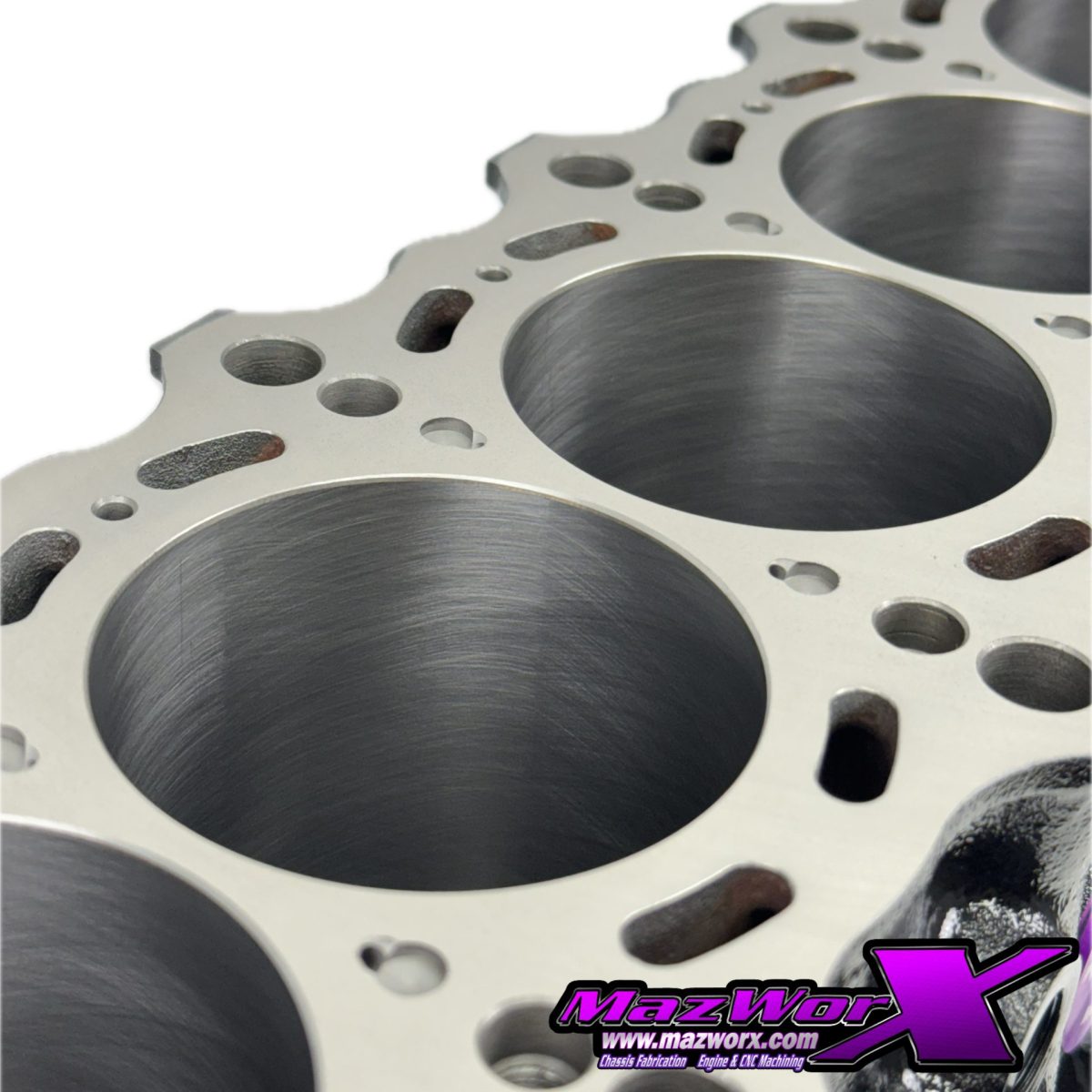 2JZ Block Stage 2