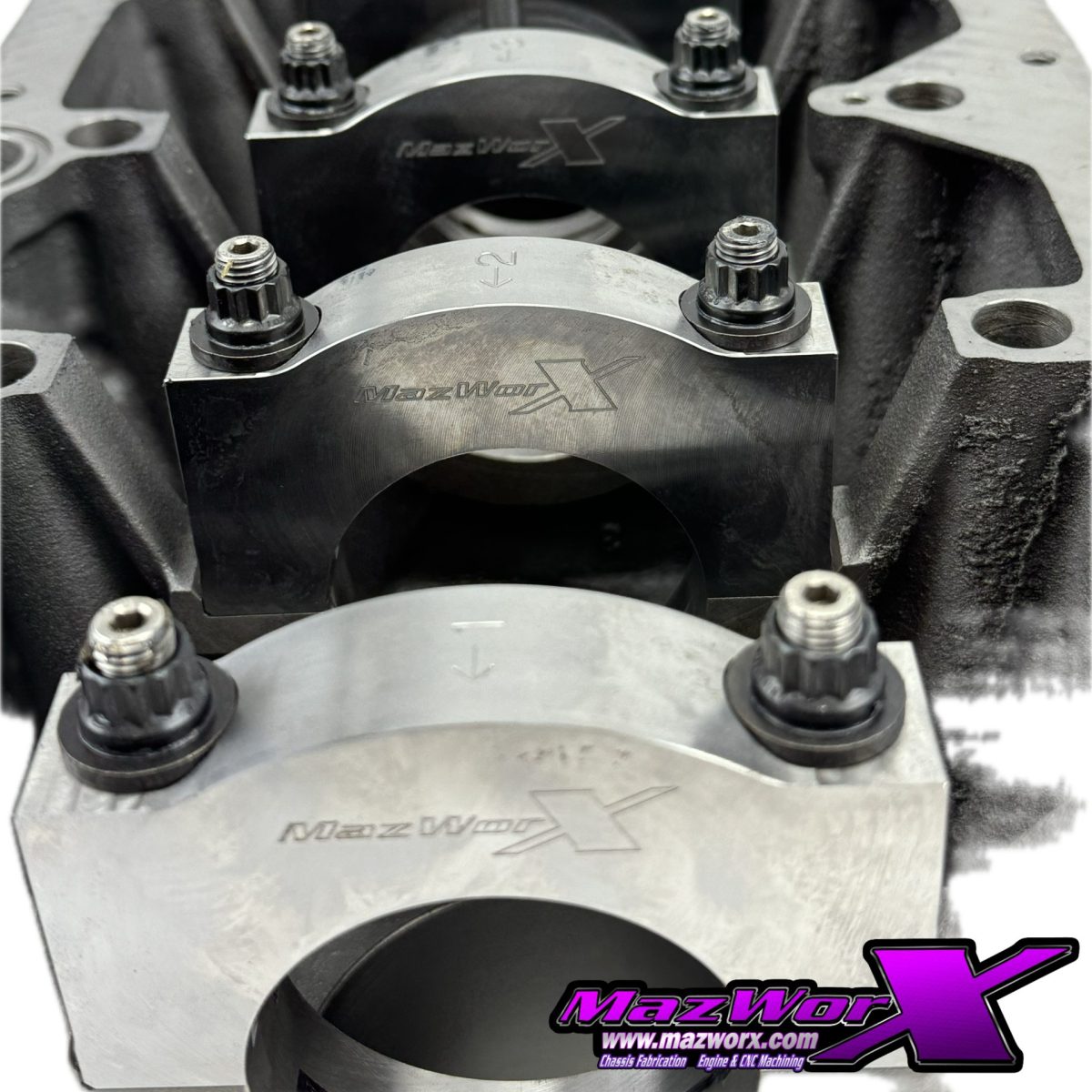 2JZ Block Stage 2