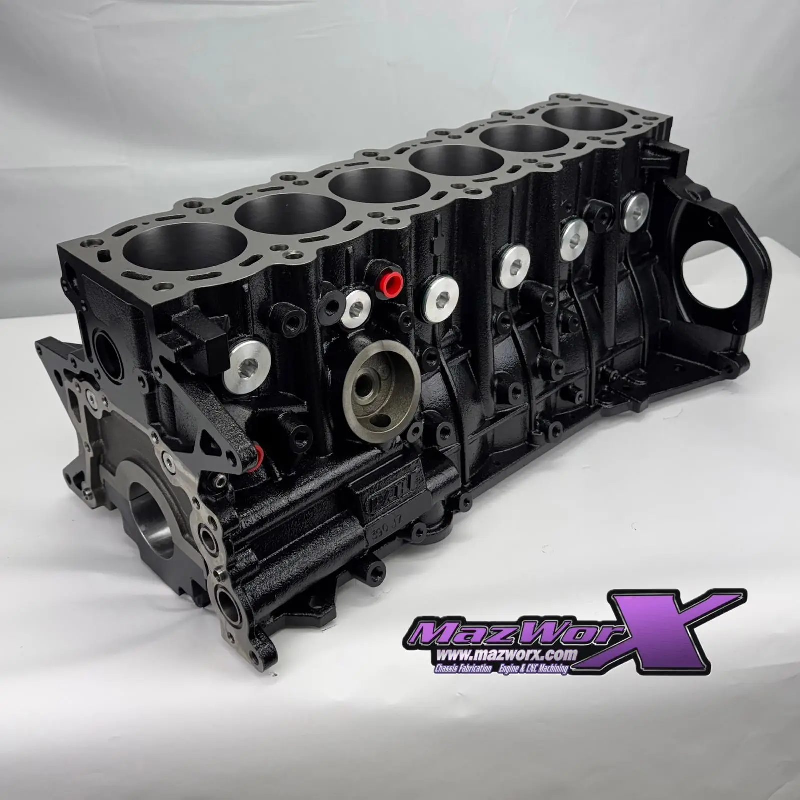 2JZ Dart Block Prep Stage 3 2JZ Dart Block Prep Stage 3