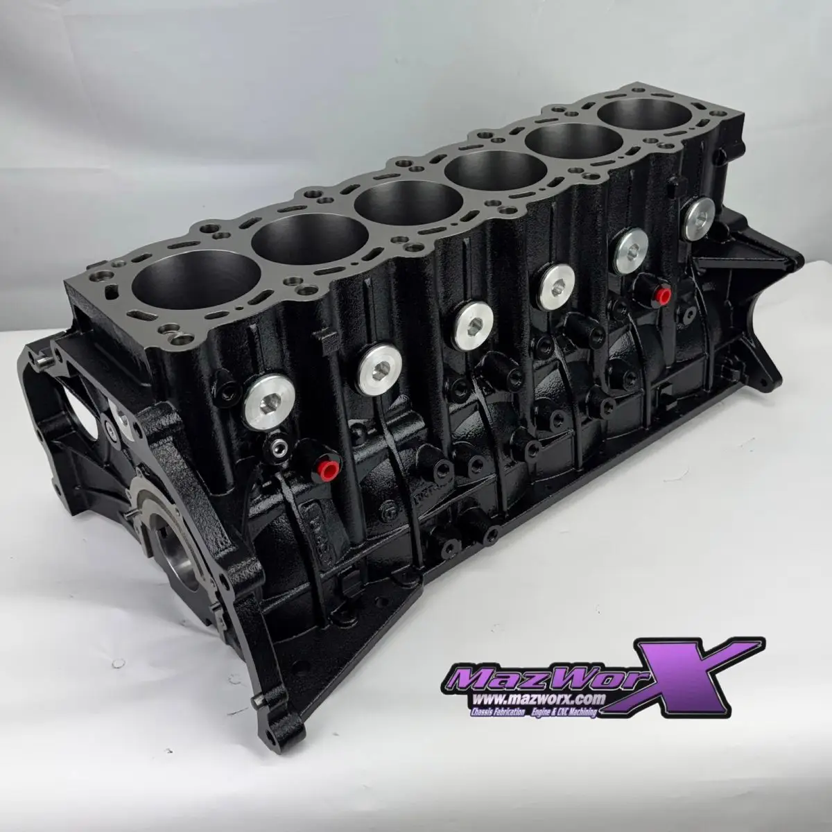 2JZ Dart Block Prep Stage 3