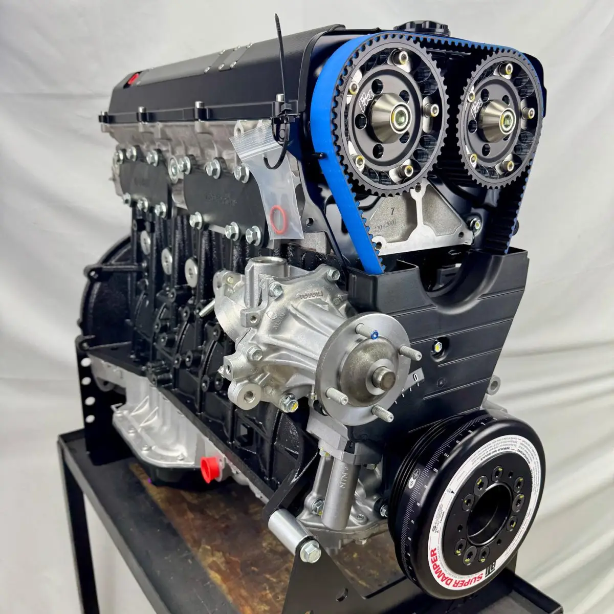 2JZ Long Block Stage 3.5 Dart Street