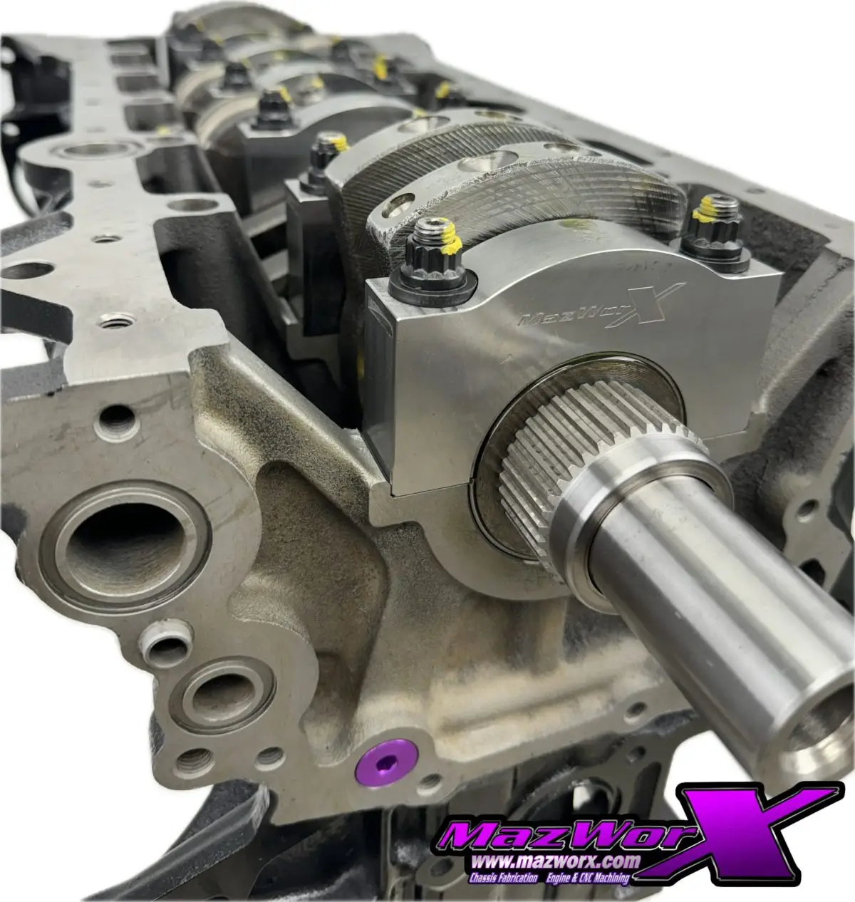 2JZ-GTE Stage 2.5 Short Block