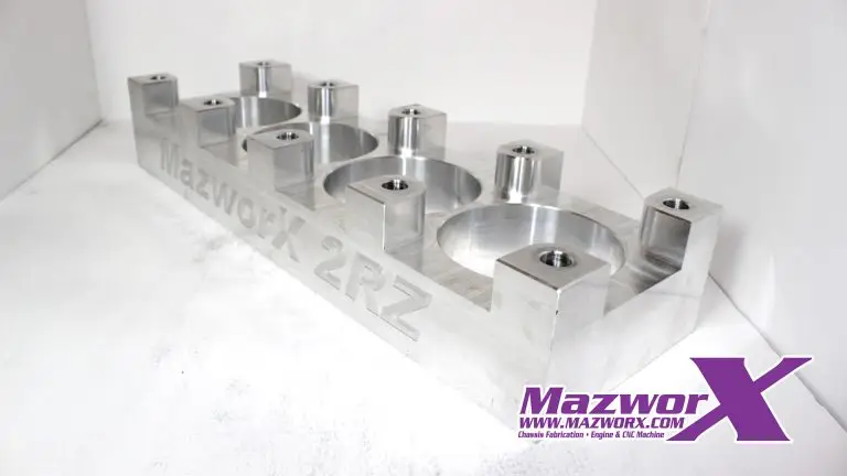 Toyota 2RZ Torque Plate
