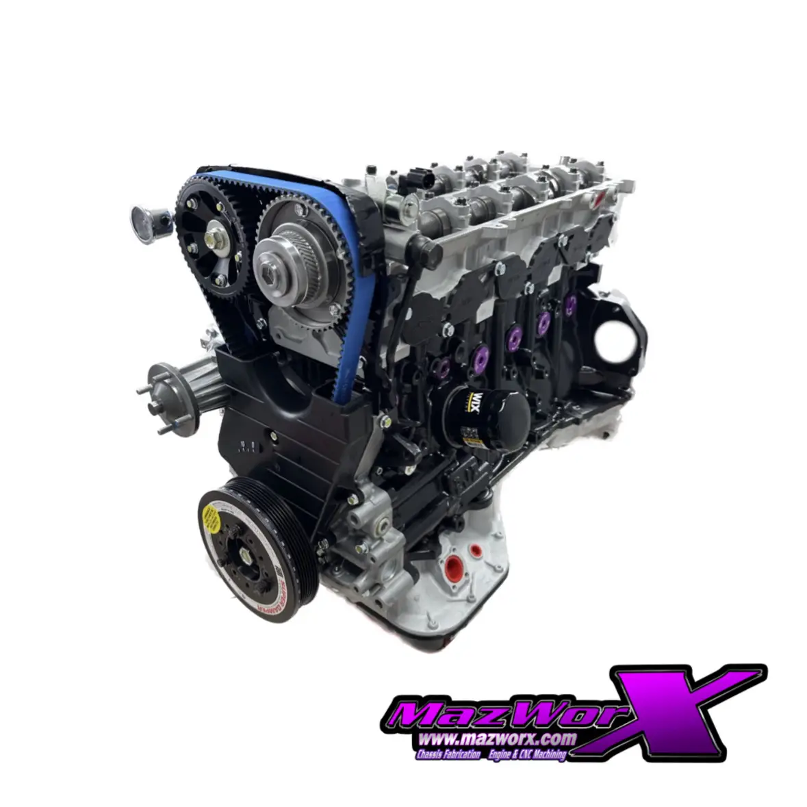 2JZ-GTE VVTi Long Block Stage 2, Ready to Ship, No Core Needed 2JZ-GTE VVTi Long Block Stage 2, Ready to Ship, No Core Needed