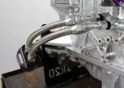 Remote Oil Fitler Kit, Pro Street Billet SR20