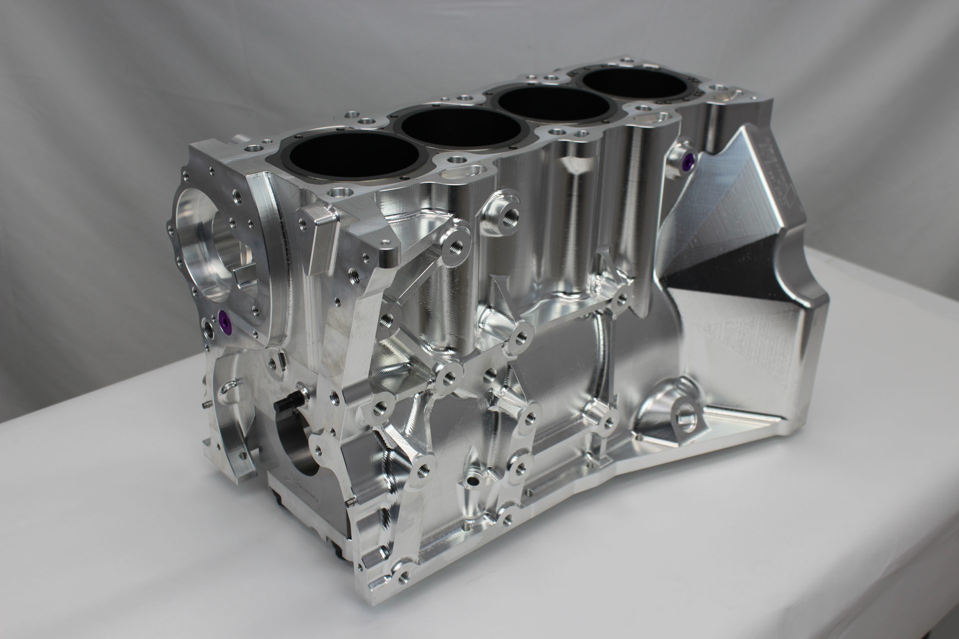 Pro Street Billet SR20VE RWD Block Pro Street Billet SR20VE RWD Block