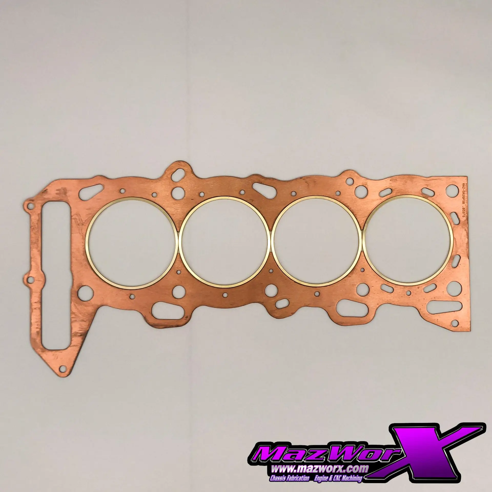 Mazworx SR20VE Fire Ring/Copper Head Gasket Kit Mazworx SR20VE Fire Ring/Copper Head Gasket Kit