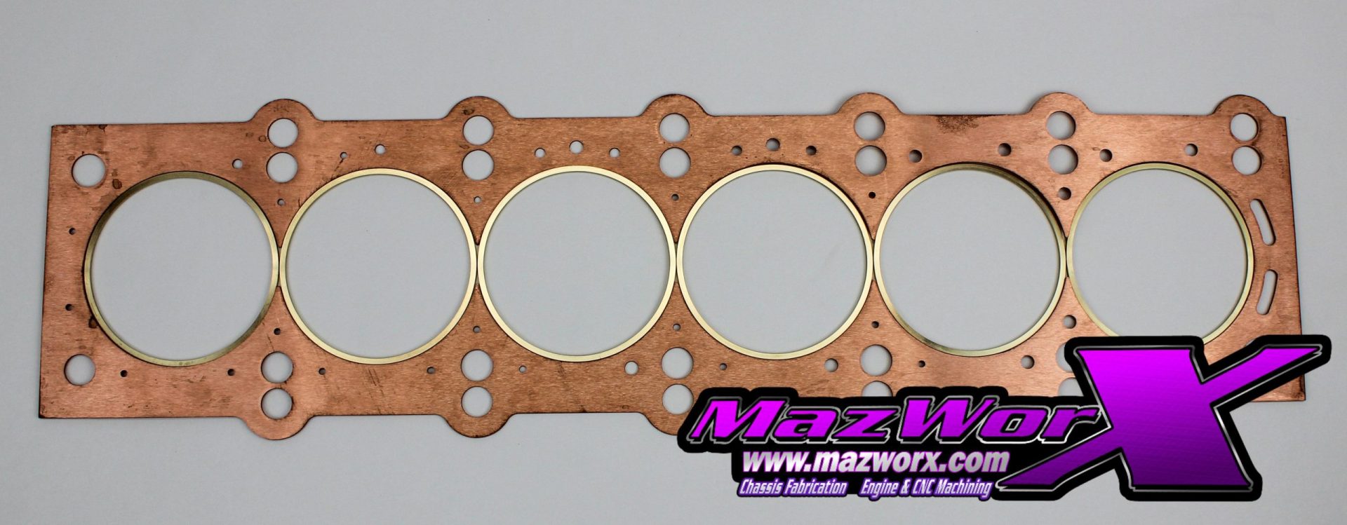 Mazworx 2JZ Fire Ring/Copper Head Gasket Kit Mazworx 2JZ Fire Ring/Copper Head Gasket Kit