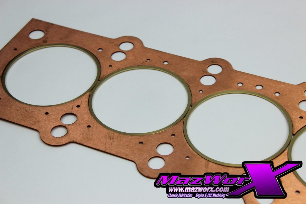 Mazworx 2JZ Fire Ring/Copper Head Gasket Kit