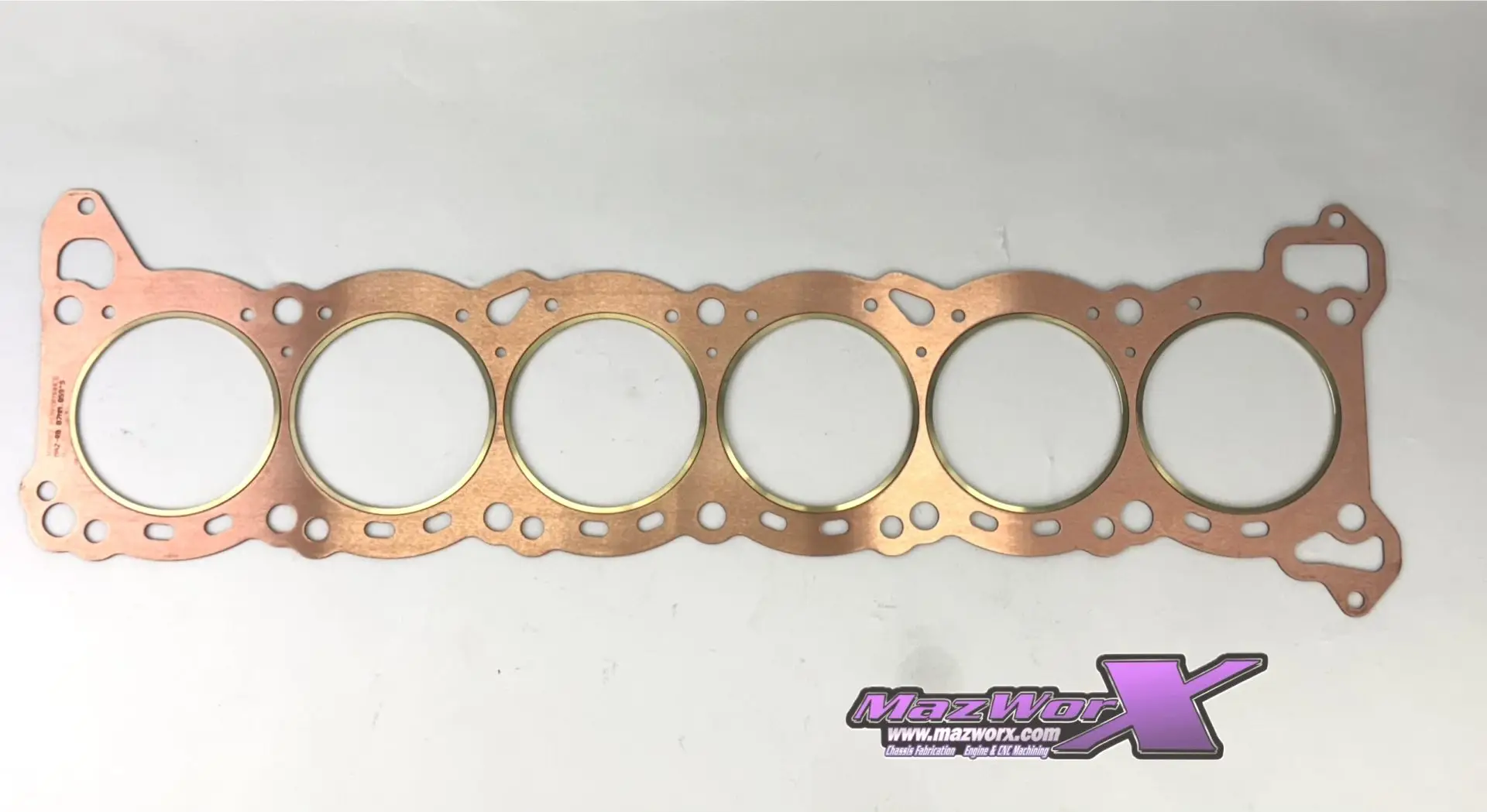 Mazworx RB Fire Ring/Copper Head Gasket Kit Mazworx RB Fire Ring/Copper Head Gasket Kit