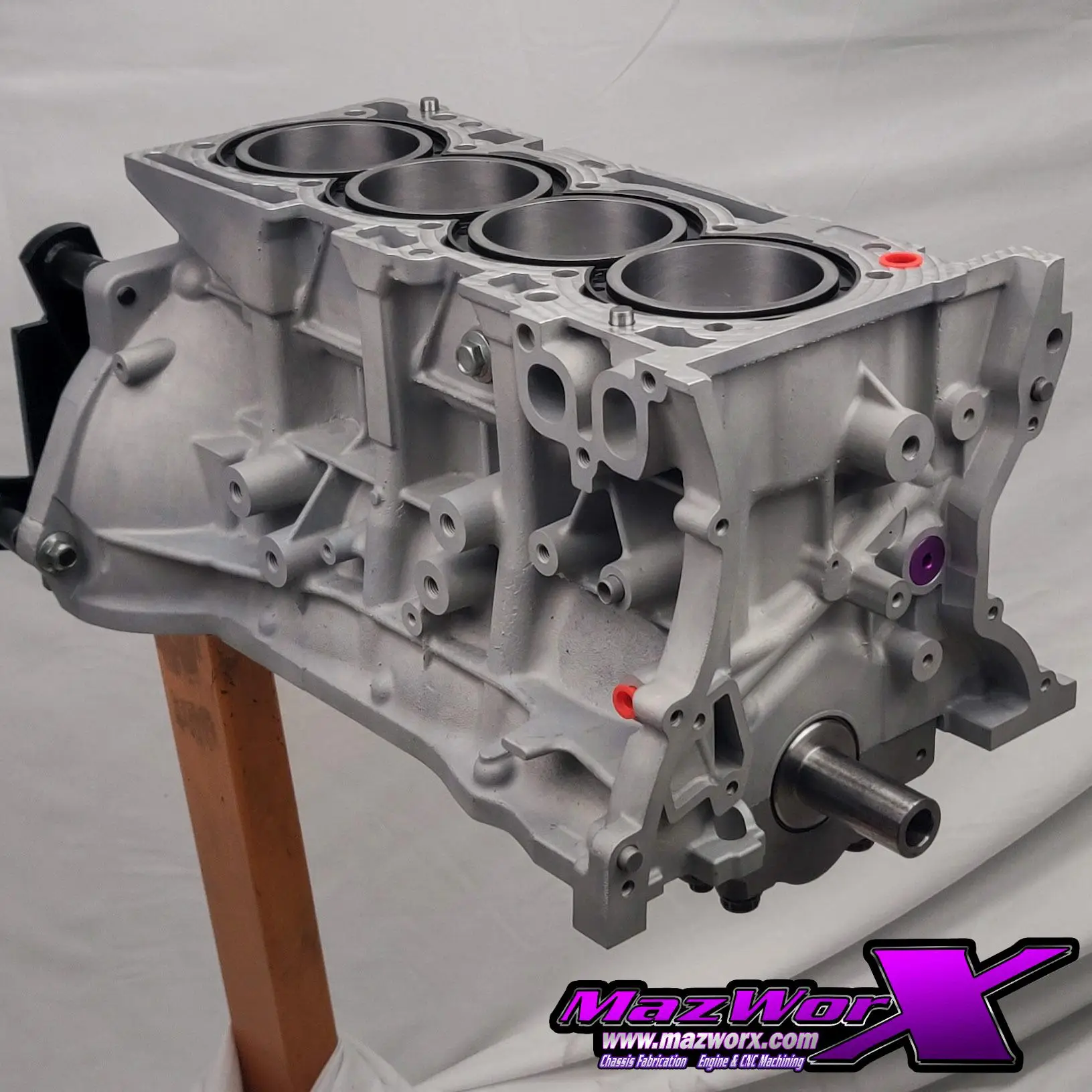 4B11 Short Block Stage 2 4B11 Short Block Stage 2