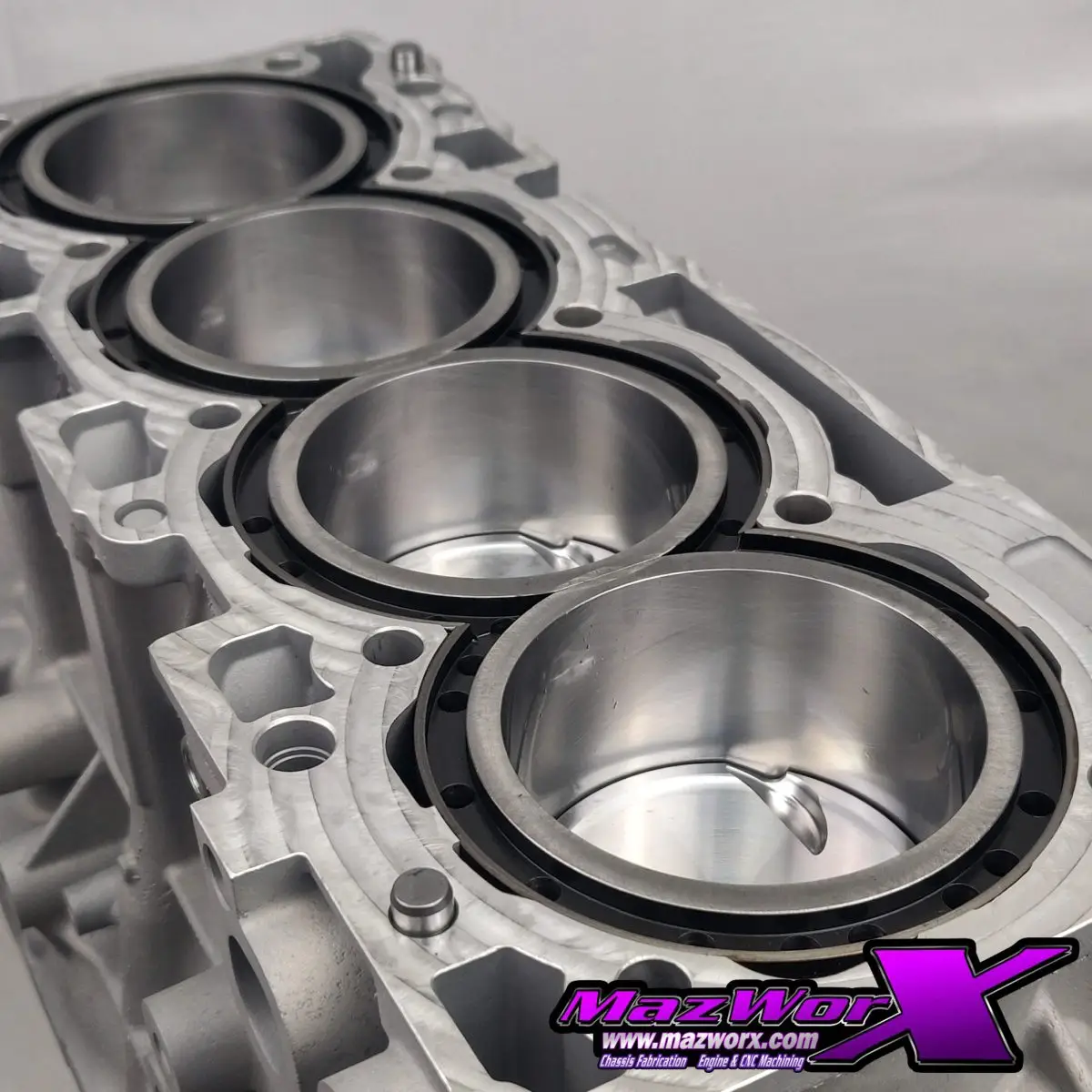 4B11 Short Block Stage 2