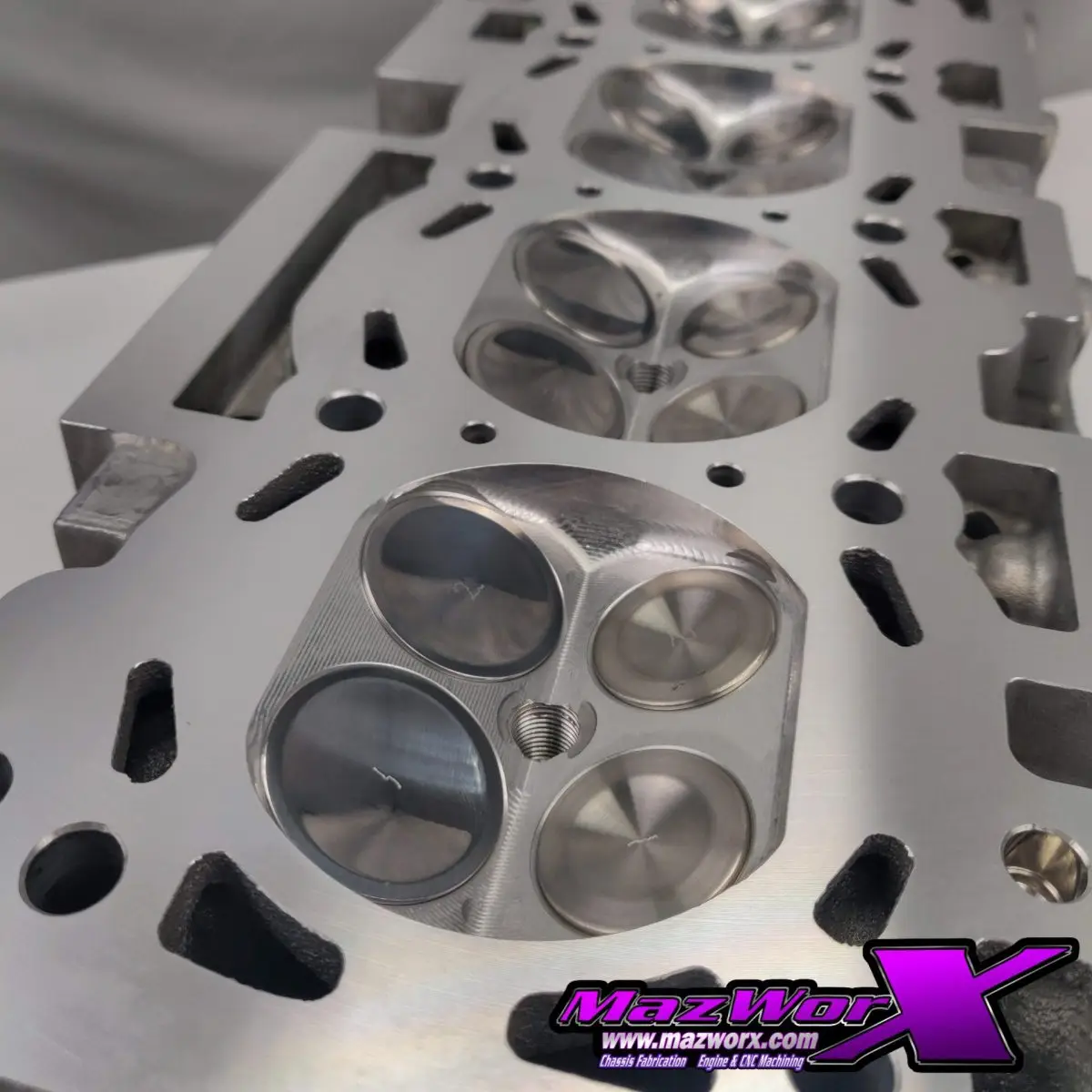 4B11 Head, Stage 3
