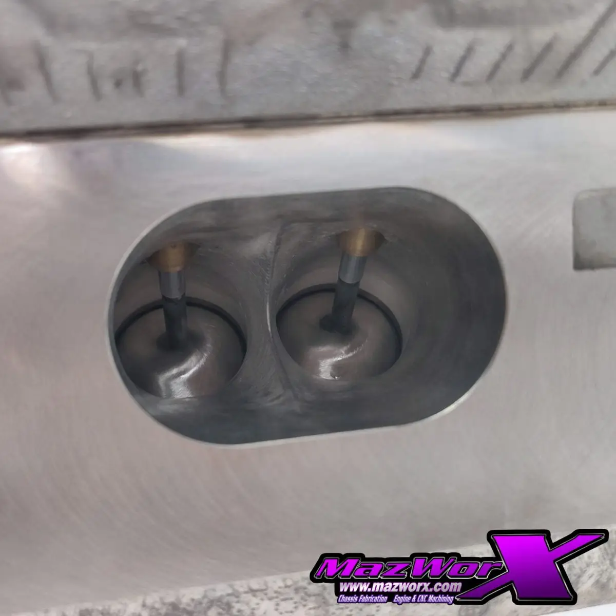 4B11 Head, Stage 3