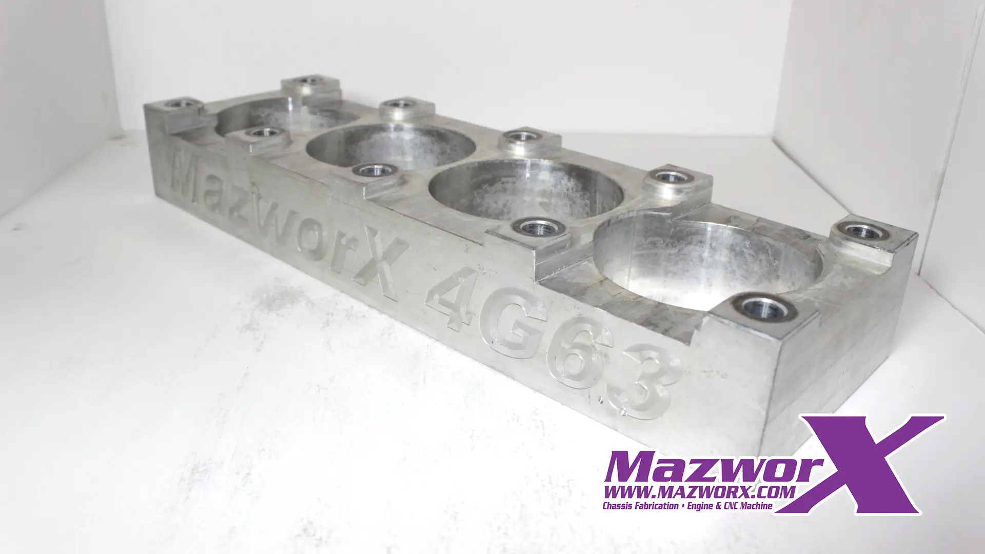 Mitsubishi 4G63 Torque Plate Mitsubishi 4G63 Torque Plate