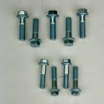 JZVQ Bell Housing Bolt Kit, Bell to Block
