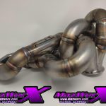 SR20DET/VE RWD Bottom Mount Turbo Manifold, G25