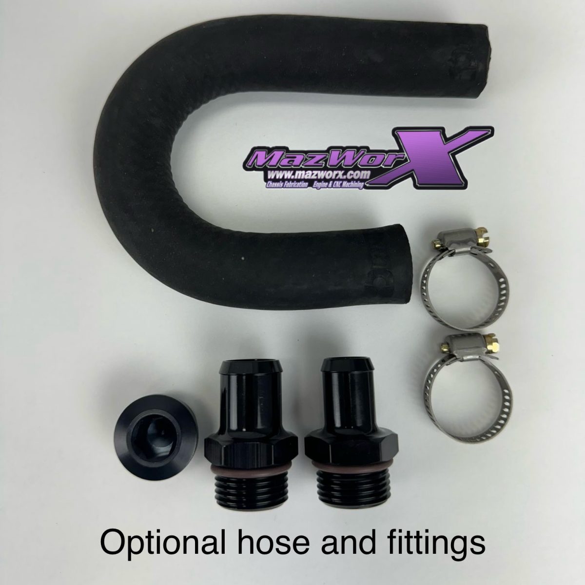 Mazworx VVL/RWD Conversion Water Neck