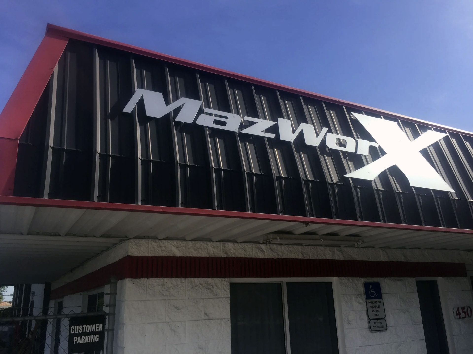 Mazworx Shop