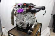 SR20VE RWD Pro Street Billet Stage 3.5 Long Block