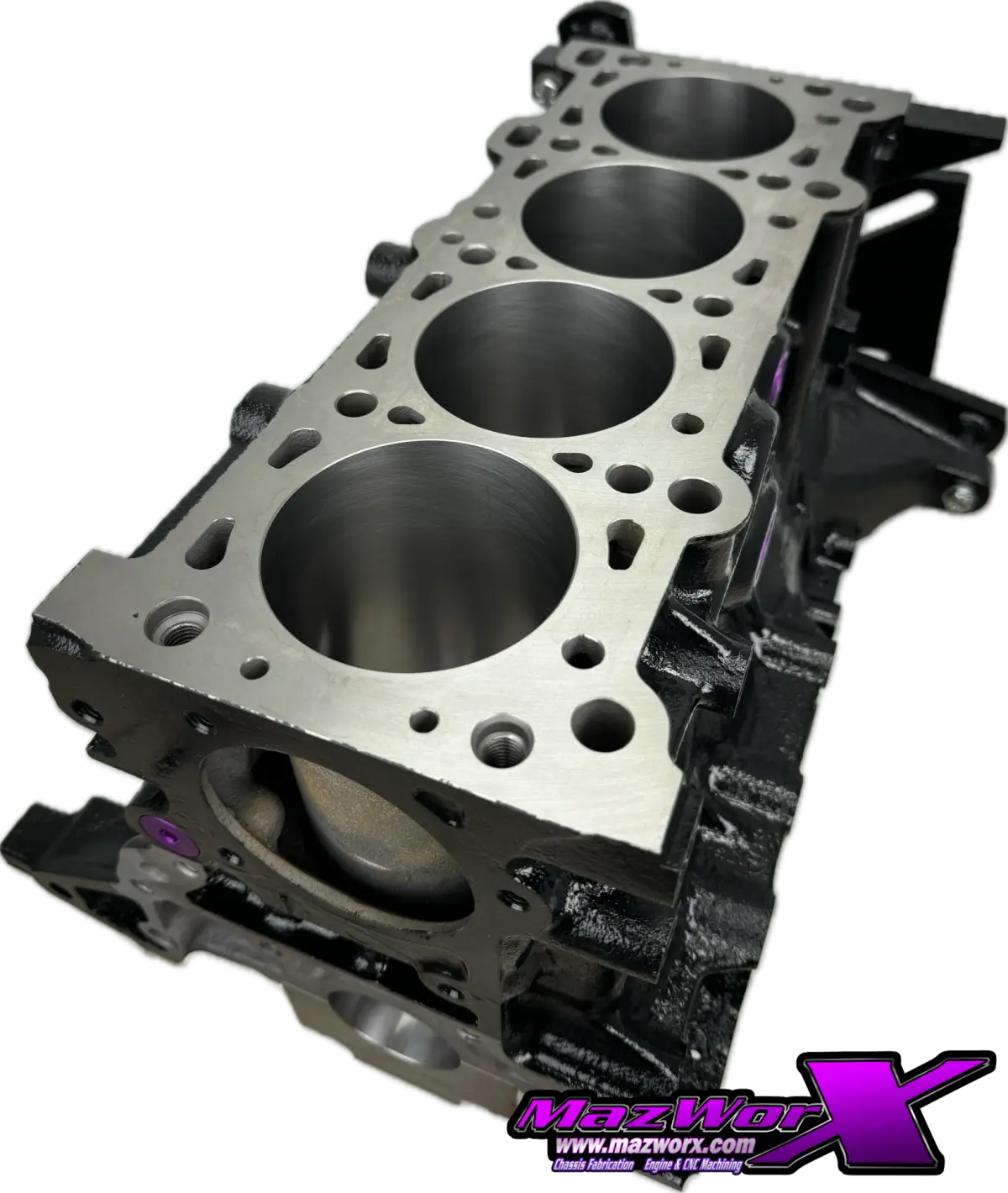 BP Block, Stage 2